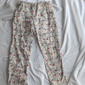 Hanna Andersson Matching Family Gondola Pajama Pants